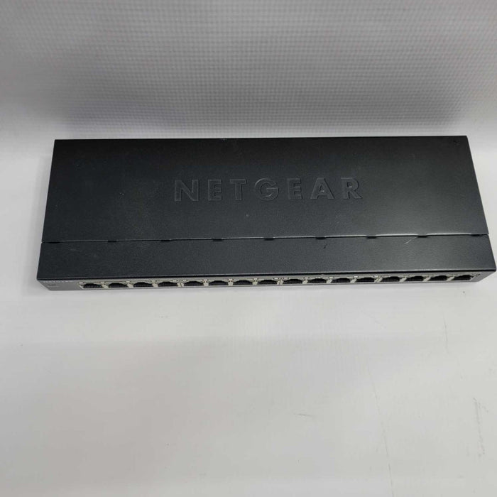 Netgear GS316 16-Port Gigabit Ethernet Unmanaged Switch 10/100/1000 =
