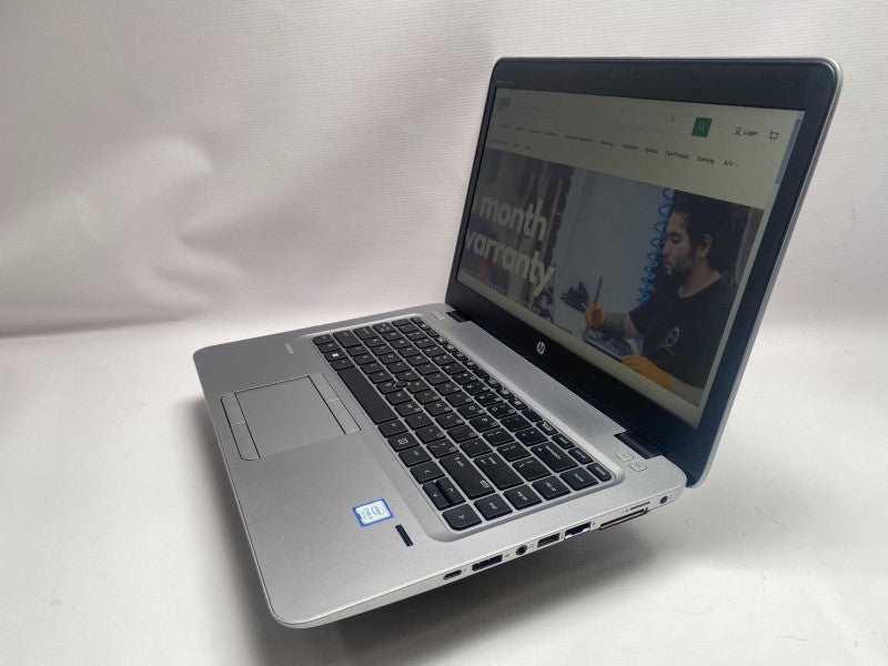 HP EliteBook 840 G4 with i5-7300U CPU 8GB RAM 256GB SSD Storage  -
