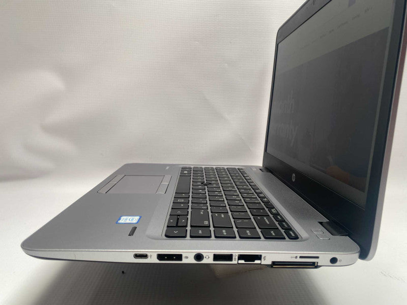 HP EliteBook 840 G4 with i5-7300U CPU 8GB RAM 256GB SSD Storage  -