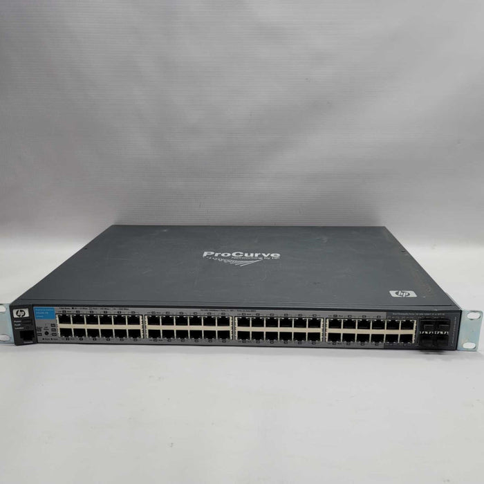 Hewlett Packard Enterprise ProCurve 2510G-48 Managed L2 1U Switch - J9280A =