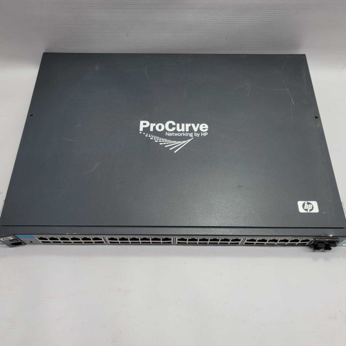Hewlett Packard Enterprise ProCurve 2510G-48 Managed L2 1U Switch - J9280A =