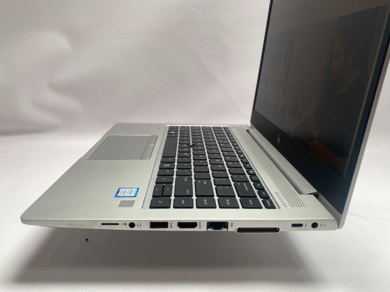 HP Elite Book 840 G5 with i5-8350U CPU 8GB RAM & 256GB SSD Storage  -