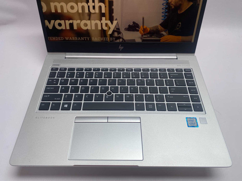 HP Elite Book 840 G5 with i5-8350U CPU 8GB RAM & 256GB SSD Storage  -