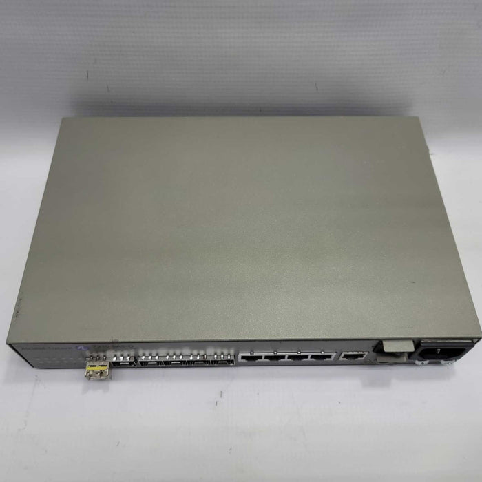Alcatel Lucent 7210 SAS-D 6 x 100/1000BASE (SFP) ports + 4 x 10/100/1000BASE-T =