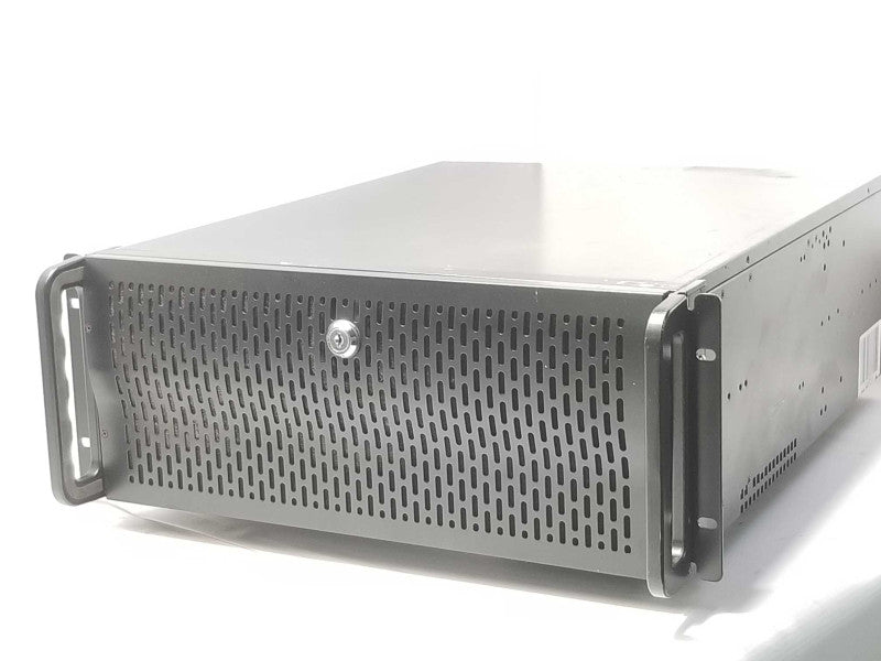Custom Asus WS, 2x Xeon E5-2620v2 2.1GHz, 32GB RAM, 850W PSU, 6x 3.5\\" Caddies _