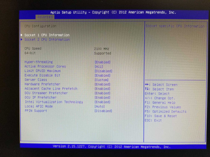 Custom Asus WS, 2x Xeon E5-2620v2 2.1GHz, 32GB RAM, 850W PSU, 6x 3.5\\" Caddies _