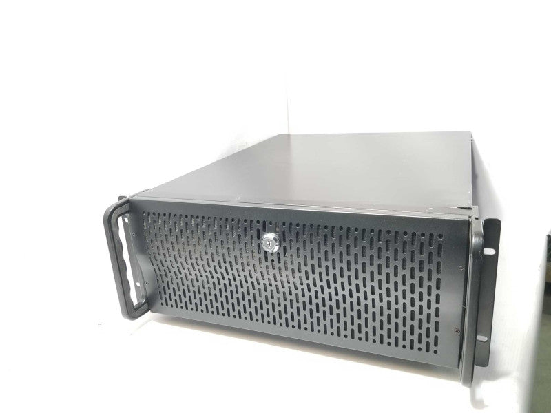 Custom Asus WS, 2x Xeon E5-2620v2 2.1GHz, 32GB RAM, 850W PSU, 6x Caddies Read _