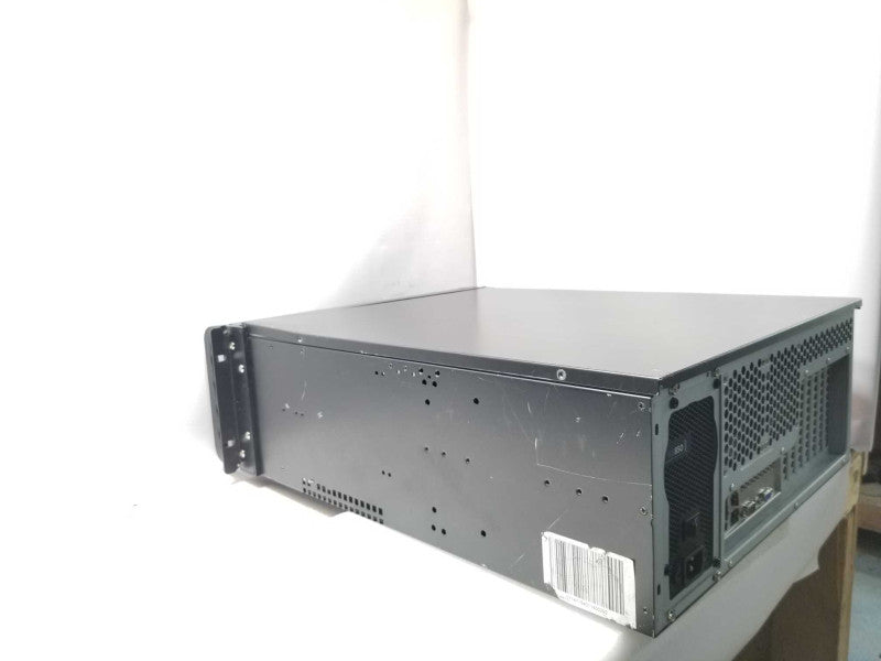 Custom Asus WS, 2x Xeon E5-2620v2 2.1GHz, 32GB RAM, 850W PSU, 6x Caddies Read _