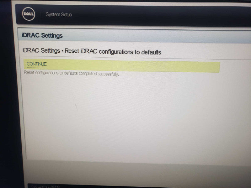 DELL POWEREDGE SERVER R420 2x Xeon E5-2430L V2 @ 2.40 GHz 64 GB RAM )