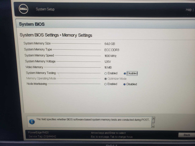 DELL POWEREDGE SERVER R420 2x Xeon E5-2430L V2 @ 2.40 GHz 64 GB RAM )