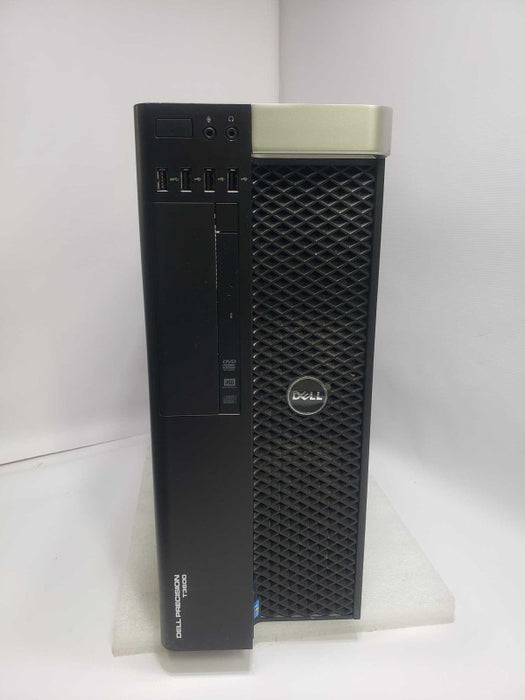 Dell Precision T3600 Workstation Xeon E5-1603 @ 2.80 GHz 8GB RAM FirePro GPU  )