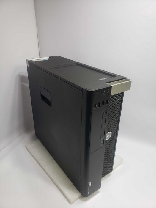 Dell Precision T3600 Workstation Xeon E5-1603 @ 2.80 GHz 8GB RAM FirePro GPU  )