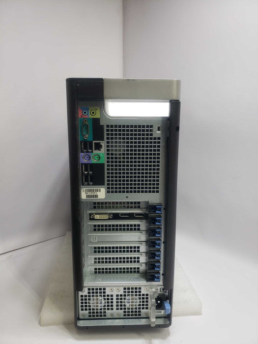Dell Precision T3600 Workstation Xeon E5-1603 @ 2.80 GHz 8GB RAM FirePro GPU  )