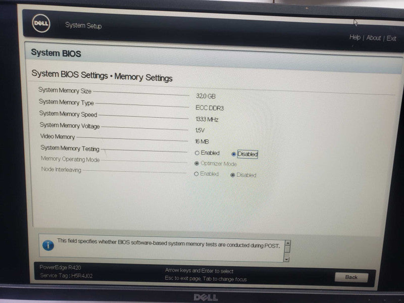 DELL POWEREDGE SERVER R420 2x Xeon E5-2407 V2 @ 2.40 GHz 32 GB ECC RAM  )