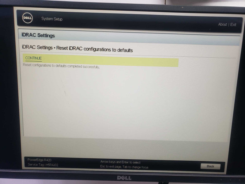 DELL POWEREDGE SERVER R420 2x Xeon E5-2407 V2 @ 2.40 GHz 32 GB ECC RAM  )
