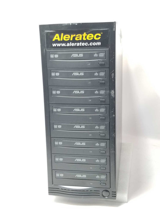 Aleratec 1:8 DVD/CD Tower Publisher HLS _