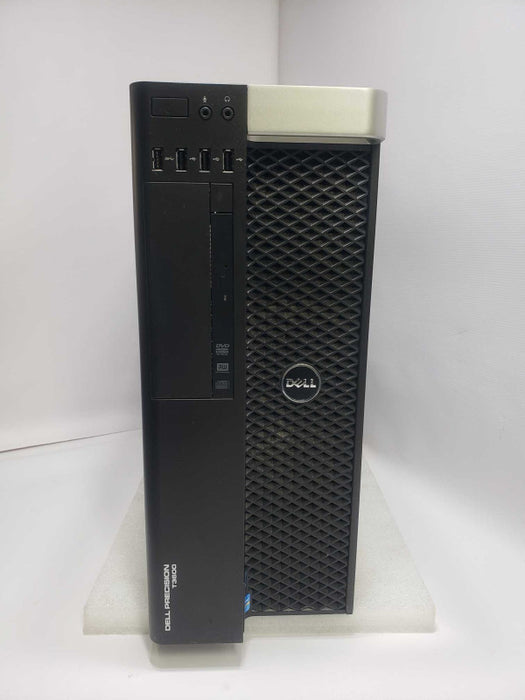 Dell Precision T3600 Workstation Xeon E5-1603 @ 2.80 GHz 16 GB RAM NO GPU )