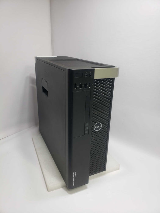 Dell Precision T3600 Workstation Xeon E5-1603 @ 2.80 GHz 16 GB RAM NO GPU )