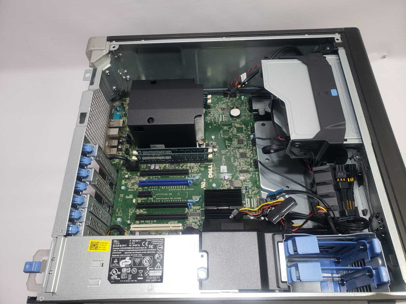 Dell Precision T3600 Workstation Xeon E5-1603 @ 2.80 GHz 16 GB RAM NO GPU )