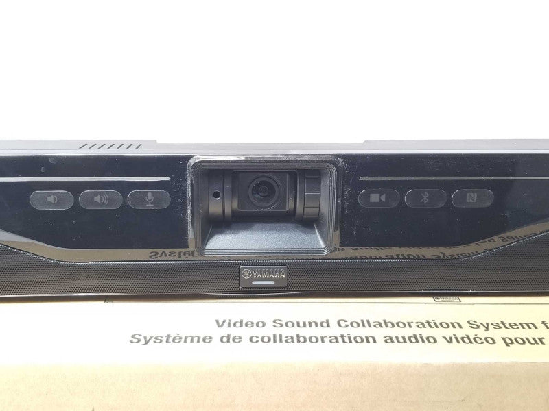 Yamaha CS-700 Video Conference System only, No accessories, Read _