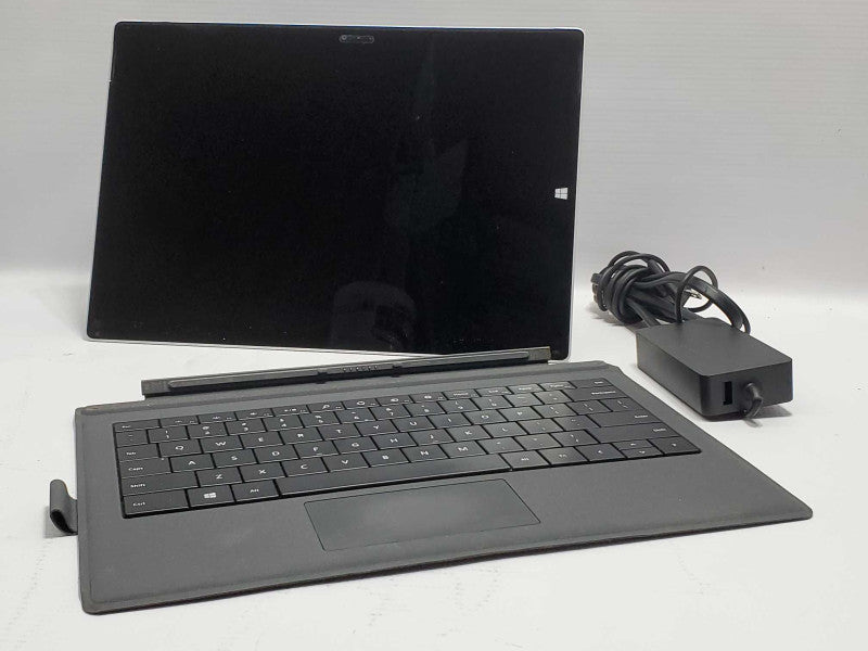 Microsoft Surface Pro 3 1631 i7-4650U 8GB RAM 256GB Storage |