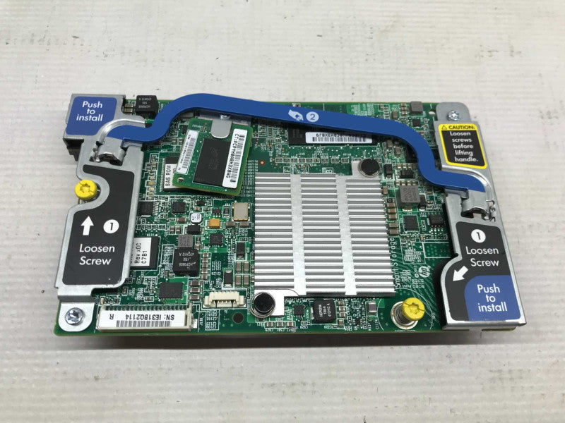 HP Control Board 1597T0384001  $