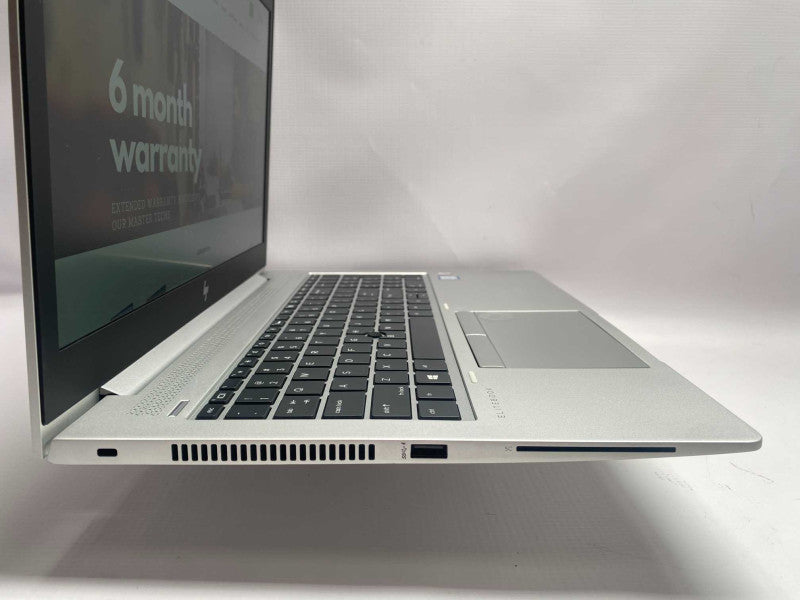 HP EliteBook 850 G5 with i7-8650U CPU 8GB RAM 256GB SSD Storage  -