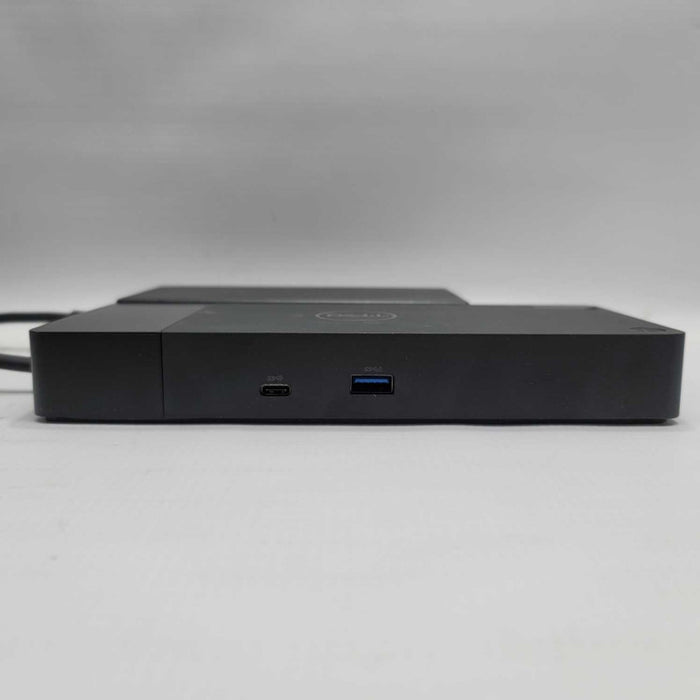 Dell WD19S K20A 3 USB-C Docking Station w/ 180W Power Supply Adapter =