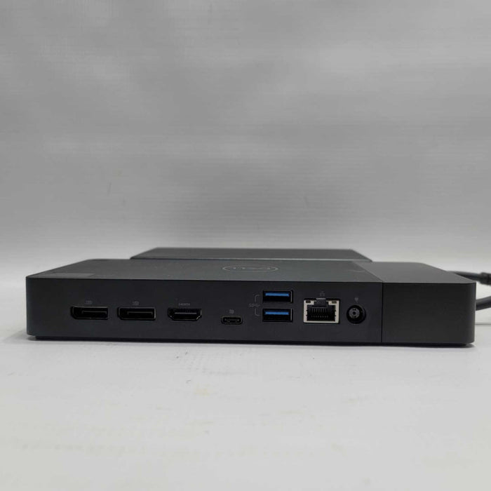 Dell WD19S K20A 3 USB-C Docking Station w/ 180W Power Supply Adapter =