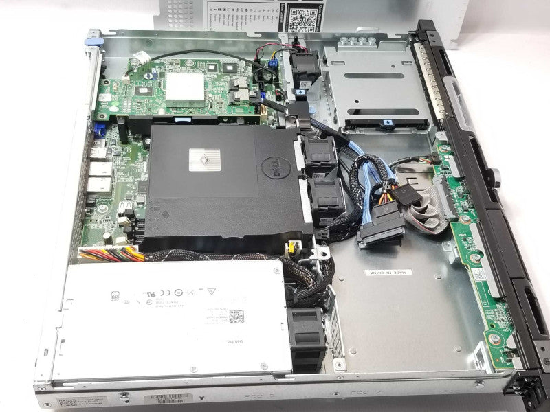 Dell PE R220, Xeon E3-1231v3 3.4GHz, 16GB DDR3, PERC H310, 1x 3.5\\" Trays _