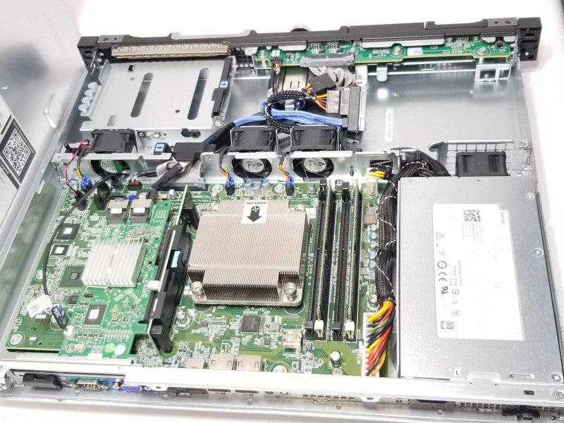Dell PE R220, Xeon E3-1231v3 3.4GHz, 16GB DDR3, PERC H310, 1x 3.5\\" Trays _