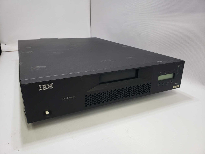 IBM Total Storage (3581 L28) Data Cartridge Storage Device EMPTY )