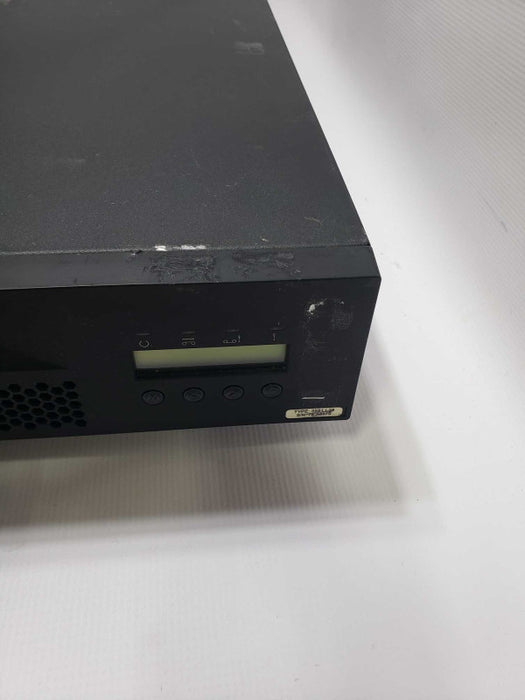IBM Total Storage (3581 L28) Data Cartridge Storage Device EMPTY )