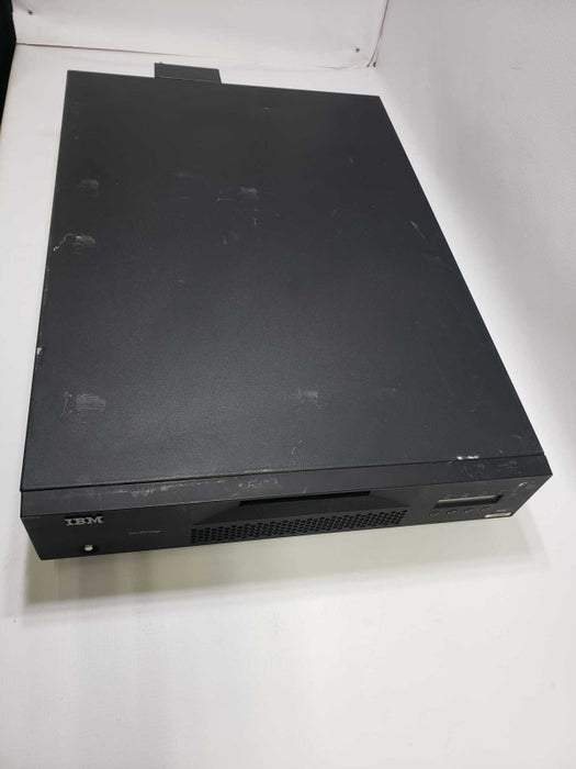 IBM Total Storage (3581 L28) Data Cartridge Storage Device EMPTY )