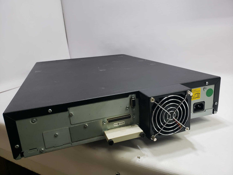 IBM Total Storage (3581 L28) Data Cartridge Storage Device EMPTY )