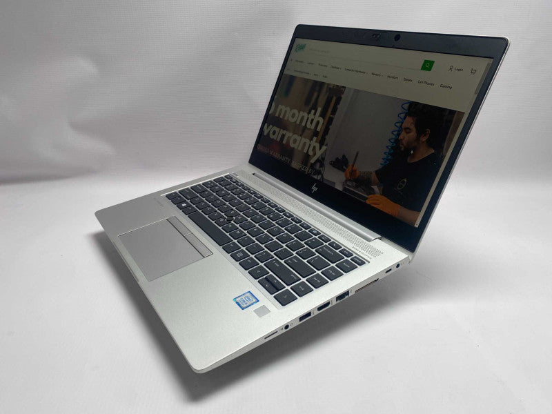 HP EliteBook 840 G5 with i5-7200U CPU 8GB RAM & 256GB SSD Storage  -