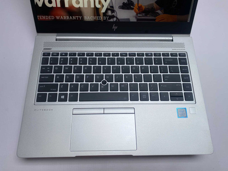 HP EliteBook 840 G5 with i5-7200U CPU 8GB RAM & 256GB SSD Storage  -