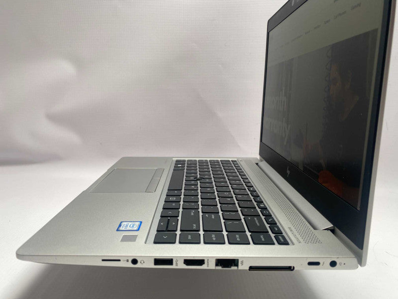 HP EliteBook 840 G5 with i5-7200U CPU 8GB RAM & 256GB SSD Storage  -