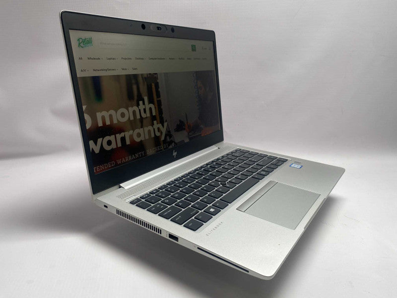 HP EliteBook 840 G5 with i5-7200U CPU 8GB RAM & 256GB SSD Storage  -
