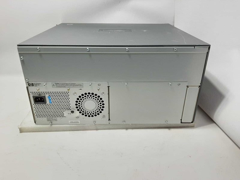 HP ProCurve vl 4208vl J8773A With 2x J8768A and J9033A Modules $