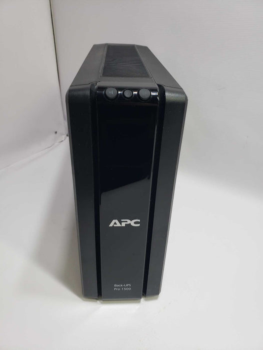 APC Back-UPS Pro 1500 BR1500G 865W 1500VA - Comes With Batteries )