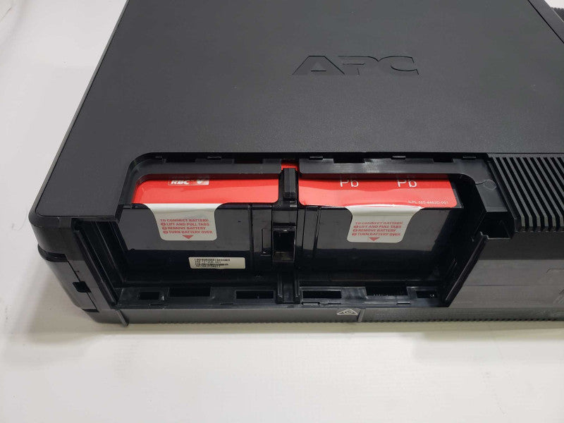 APC Back-UPS Pro 1500 BR1500G 865W 1500VA - Comes With Batteries )
