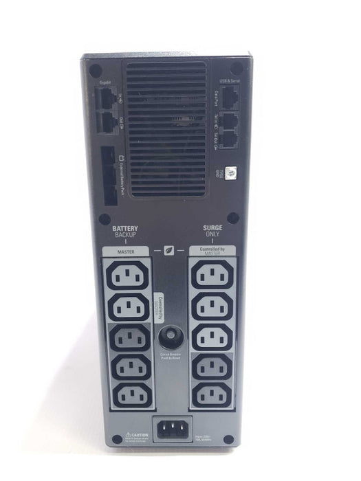 APC Back-UPS Pro 1500 BR1500G 865W 1500VA - Comes With Batteries )
