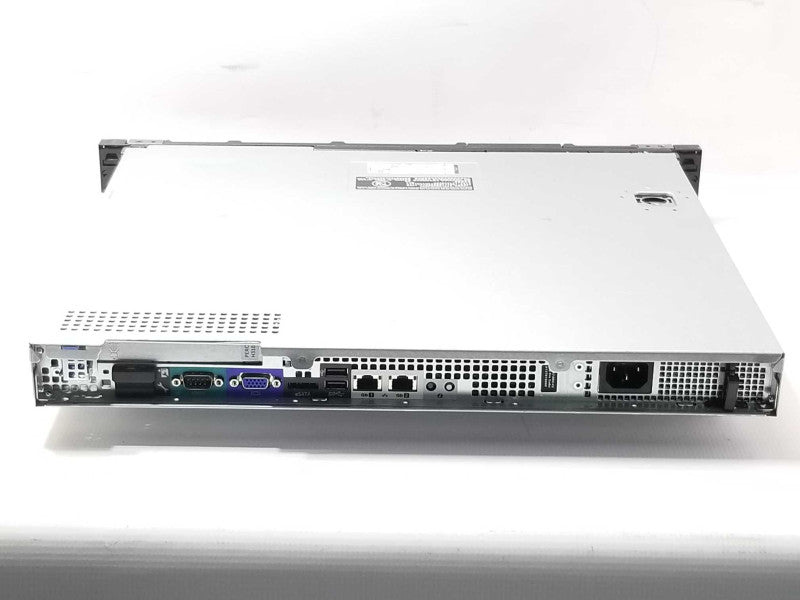 Dell PE R220, Xeon E3-1231v3 3.4GHz, 16GB DDR3, PERC H310, 1x 3.5\\" Trays SEE _