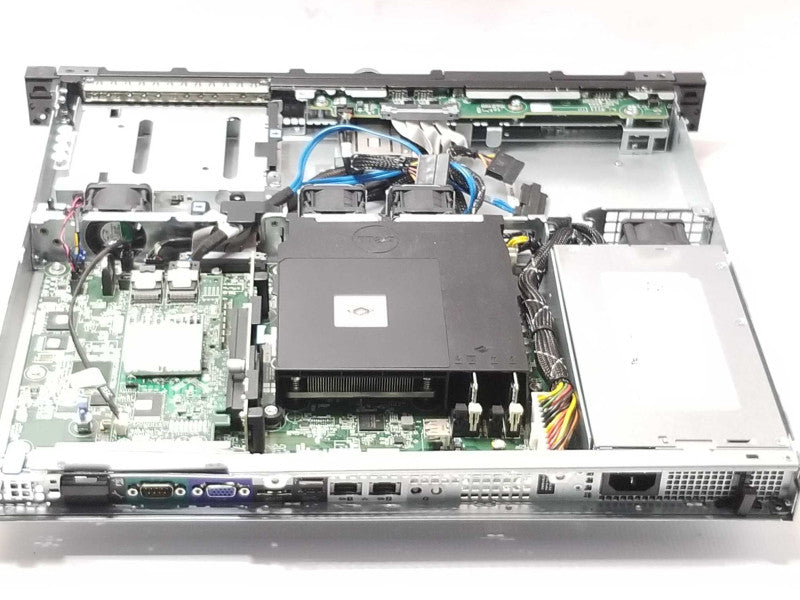 Dell PE R220, Xeon E3-1231v3 3.4GHz, 16GB DDR3, PERC H310, 1x 3.5\\" Trays SEE _