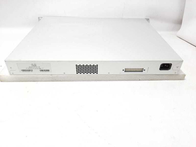 Cisco Meraki MS220-48-HW 48x Gigabit Ethernet 4x 1G SFP CLAIMED AS-IS READ!  $