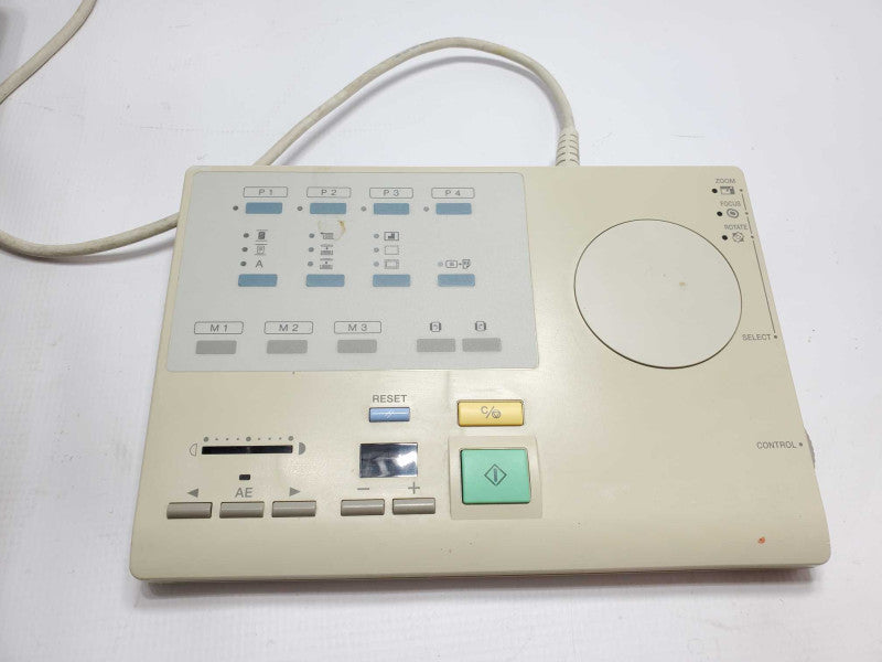CANON MICROFILM SCANNER 800 M31021 LARGE FORMAT +