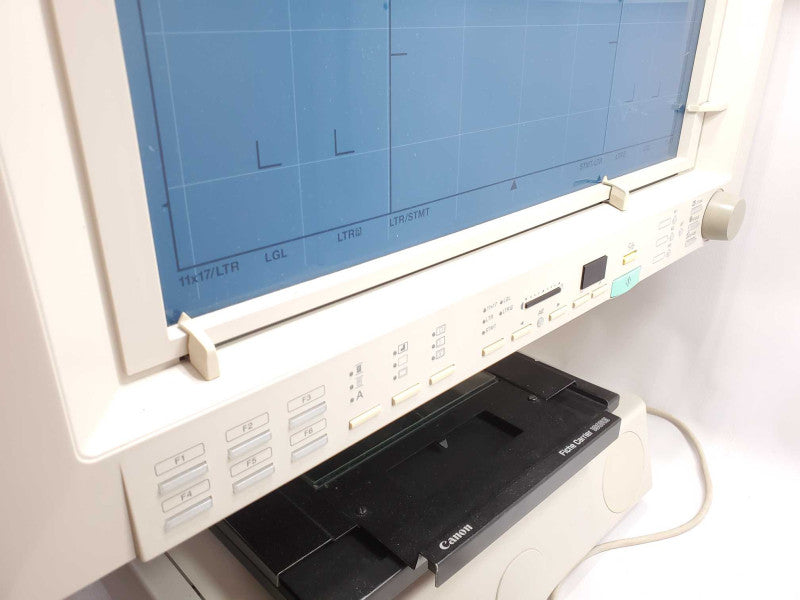 CANON MICROFILM SCANNER 800 M31021 LARGE FORMAT +