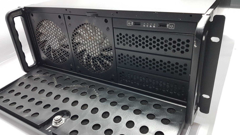 custom PC 2x Xeon E5-2680 @ 2.70ghz / 16gb ram / gtx 650 GPU #