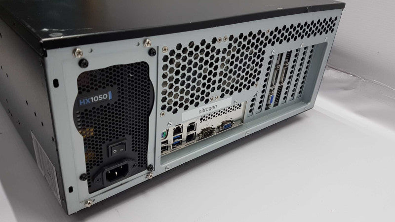 custom PC 2x Xeon E5-2680 @ 2.70ghz / 16gb ram / gtx 650 GPU #